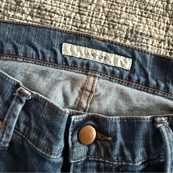 Joe’s Jeans The Provocateur Bootcut Denim Dark Wash Size 31 Mid Rise - Picture 6 of 14